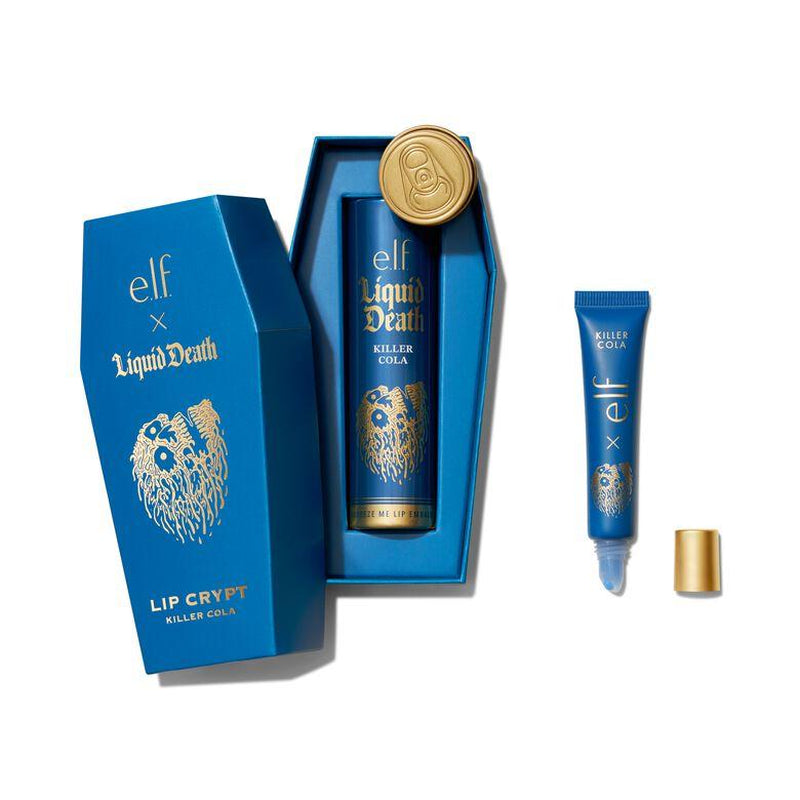 E.L.F. X Liquid Death Lip Embalm