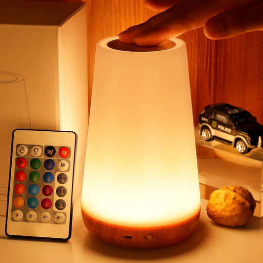 RGB night lamp