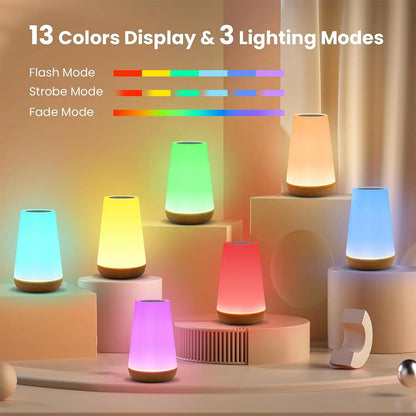 RGB night lamp