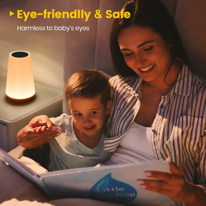 RGB night lamp