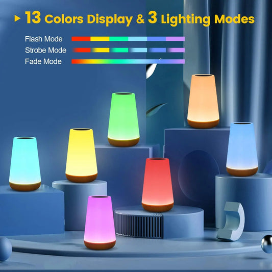RGB night lamp