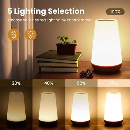 RGB night lamp