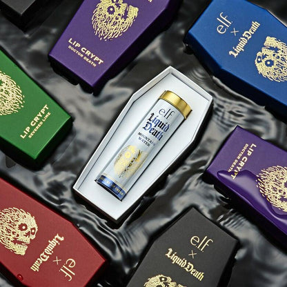 E.L.F. X Liquid Death Lip Embalm
