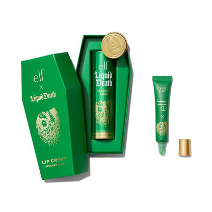 E.L.F. X Liquid Death Lip Embalm